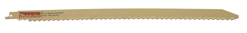 Makita Tilbehør P-04086 Bajonetsavklinge HM Stone Gold 360 mm 1 stk.