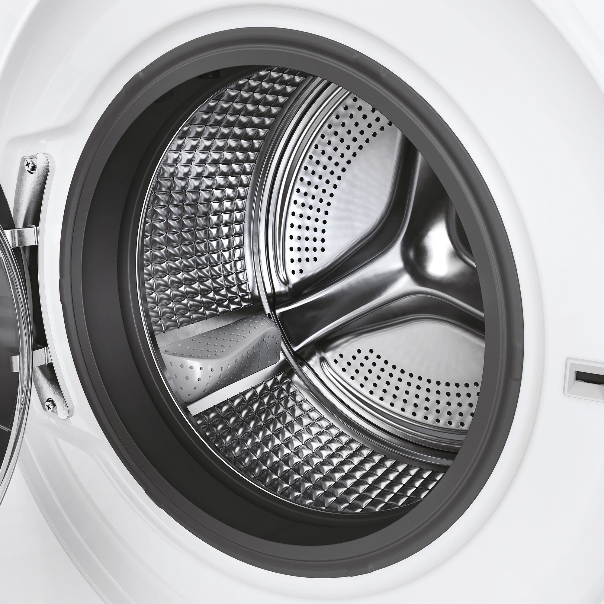 Haier Waschtrockner HWD120-B14979U1, 12,00 kg, 8,00 kg, 1400 U/min, hOnApp, i-Time, XL Drum, iRefresh