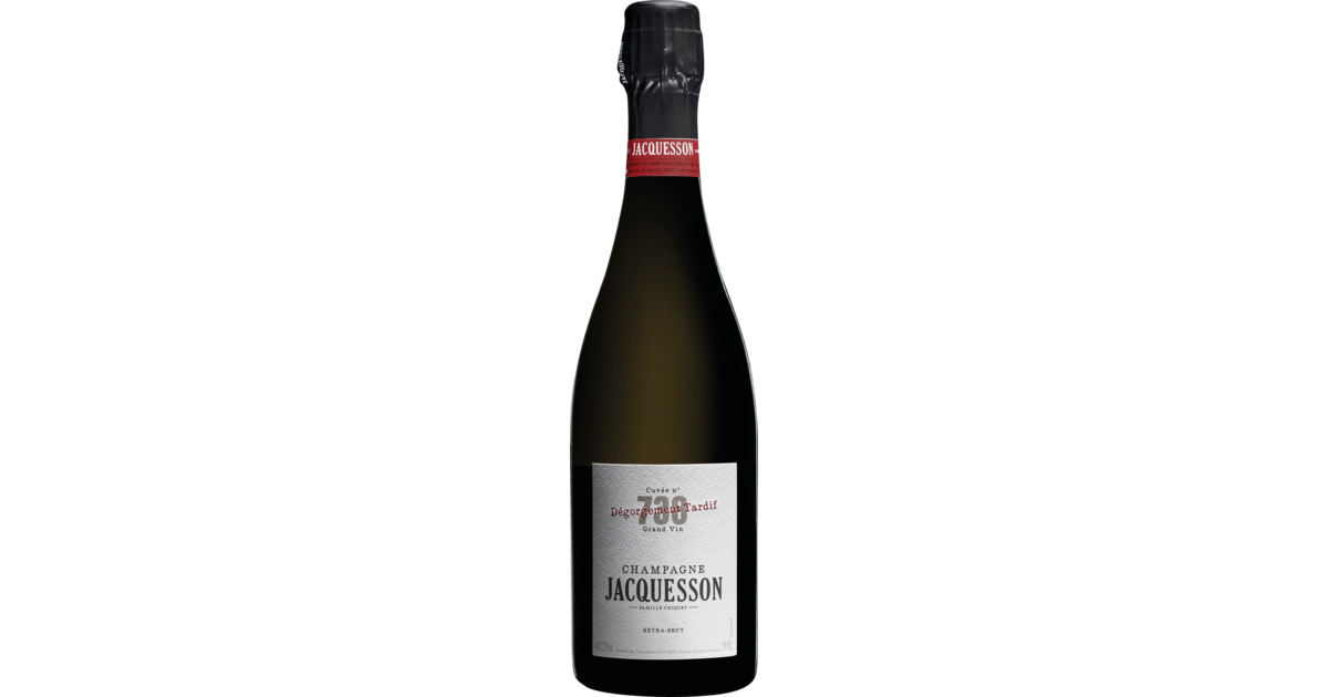 Champagne Jacquesson No.738 DT
