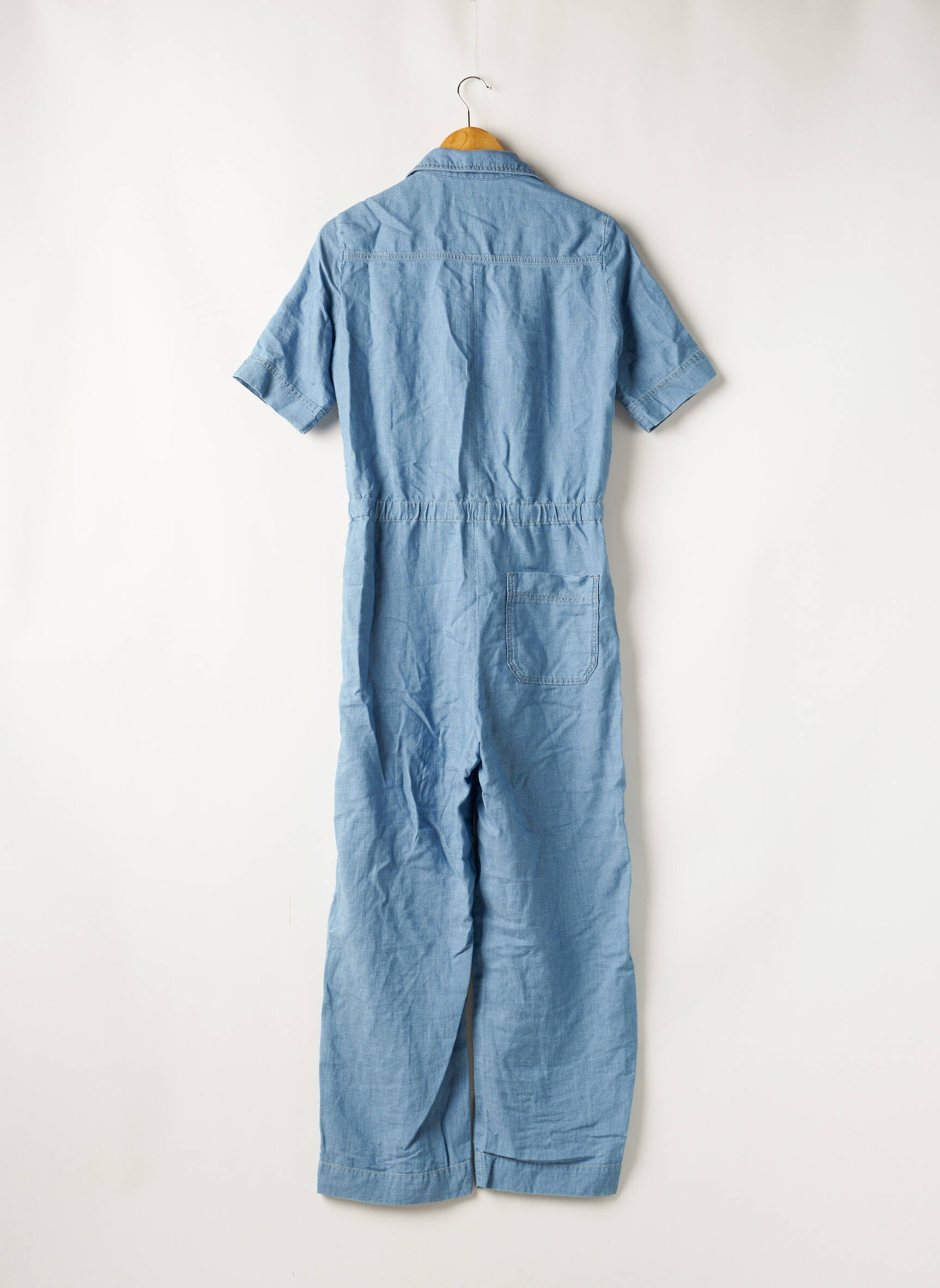 Caroll Combinaisons 1 Femme couleur bleu