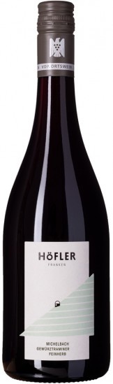 2021 Michelbach Gewürztraminer VDP.Ortswein feinherb Bio - Weingut Höfler