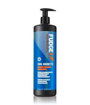 FUDGE Cool Brunette Blue-Toning Shampoo Haarshampoo-1000 ml