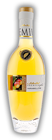Scheibel Premium Plus Mirabelline 0,35 Liter Scheibel Premium Plus Mirabelline 0,35 Liter  0,35	 Liter - Vol 40%