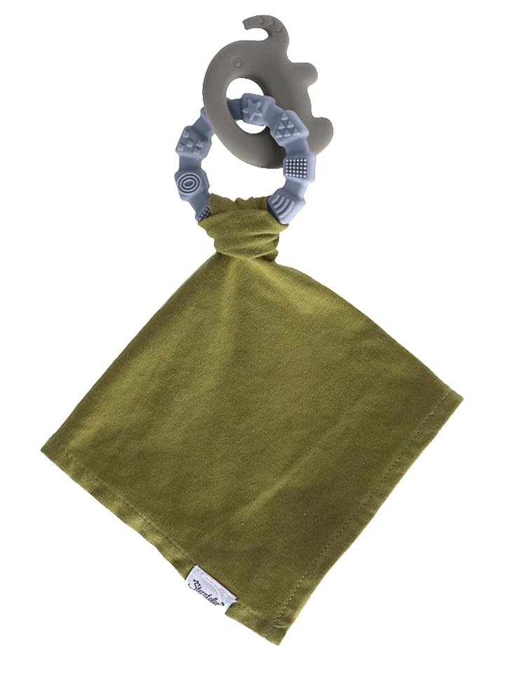 Sterntaler® Schmusetuch mit Beißring - ab Geburt günstig kaufen onesize