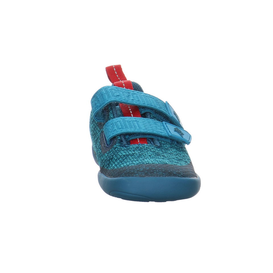 Affenzahn Hai Knit Happy Klettschuh