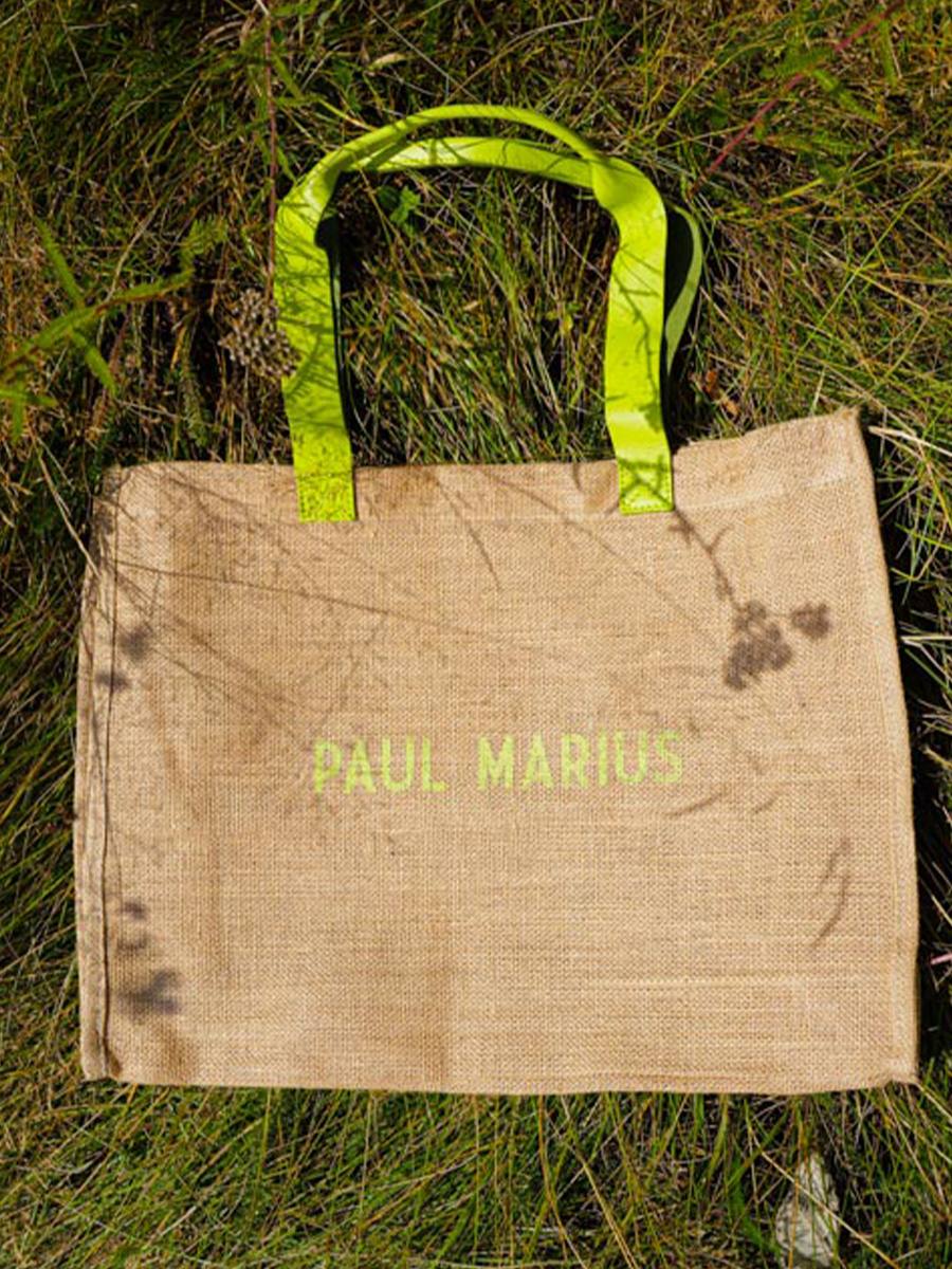 LeCabas Jute - Pomme