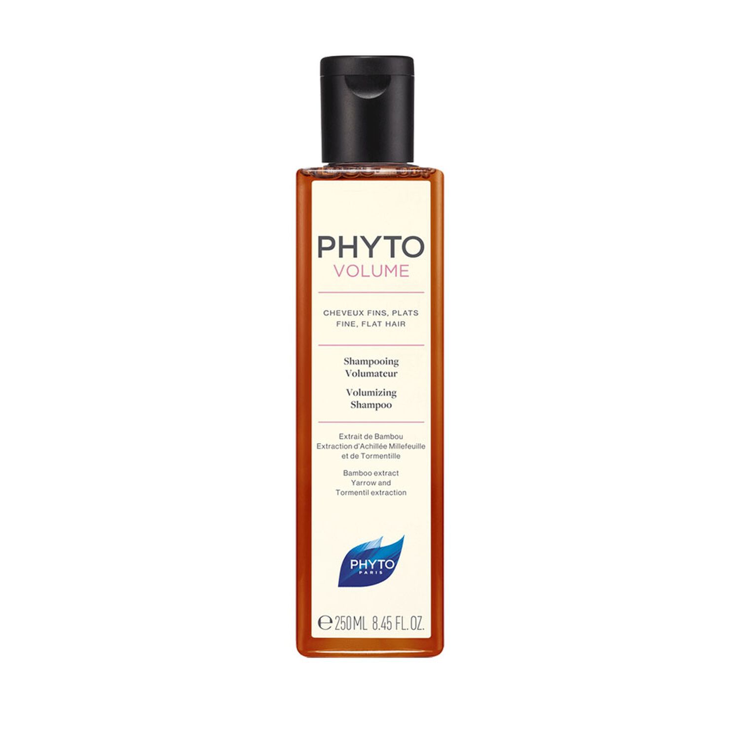 Phyto Phytovolume Shampooing - Cheveux Fins & Plats 250 ml