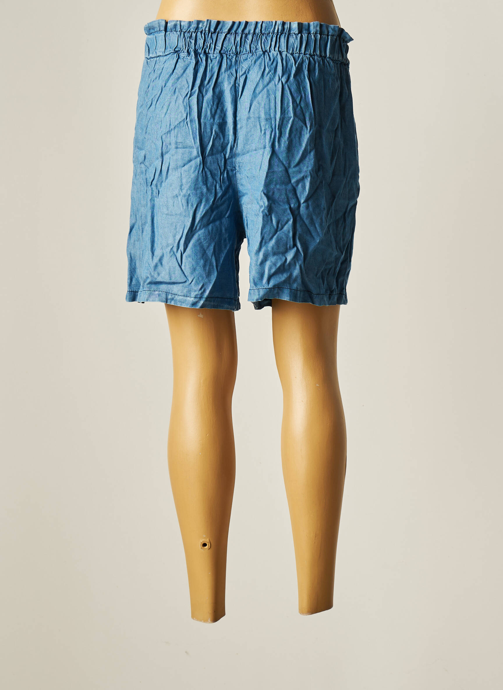 Le Fabuleux Marcel De Bruxelles Shorts 1 Femme couleur bleu