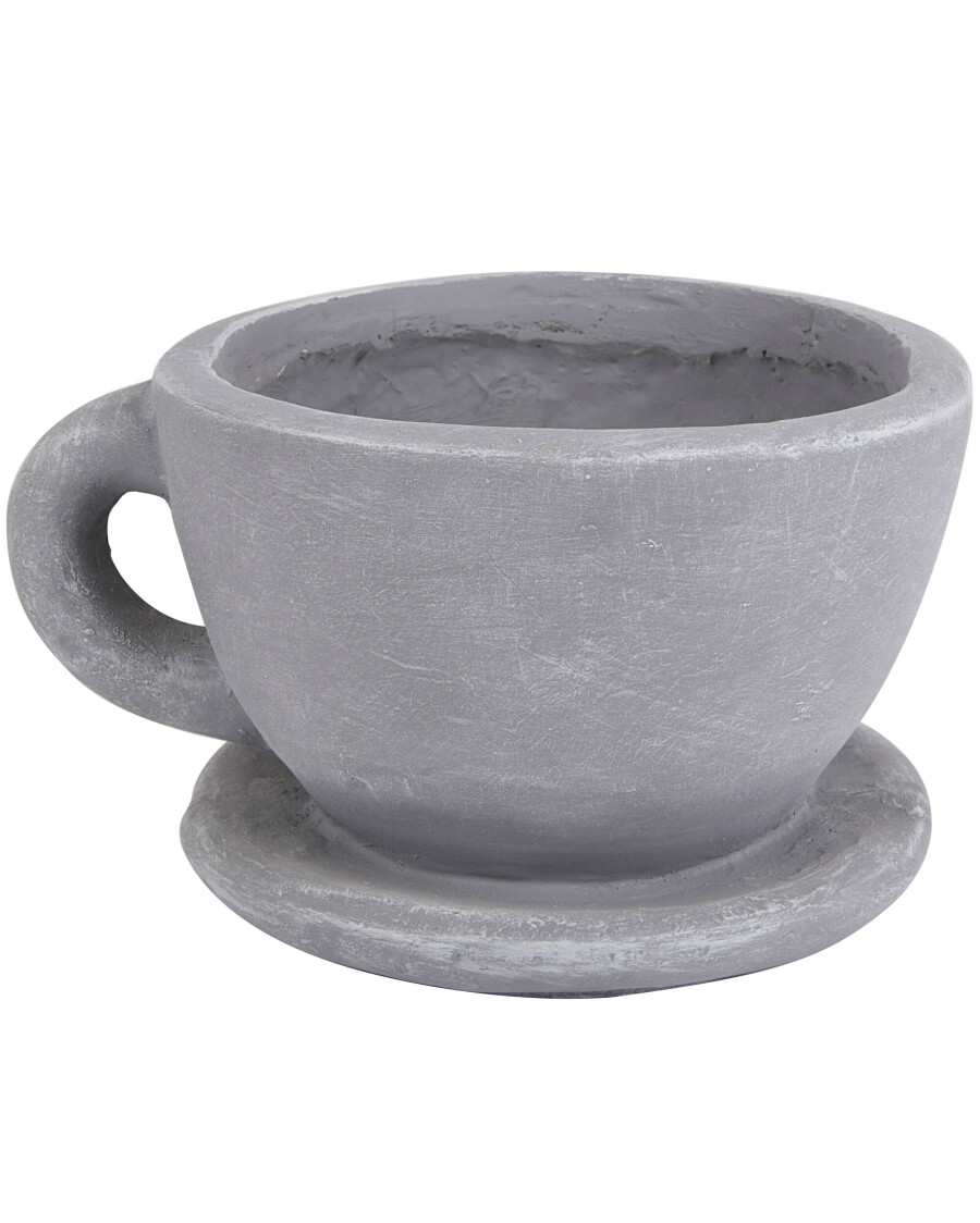 Pflanztopf Tasse