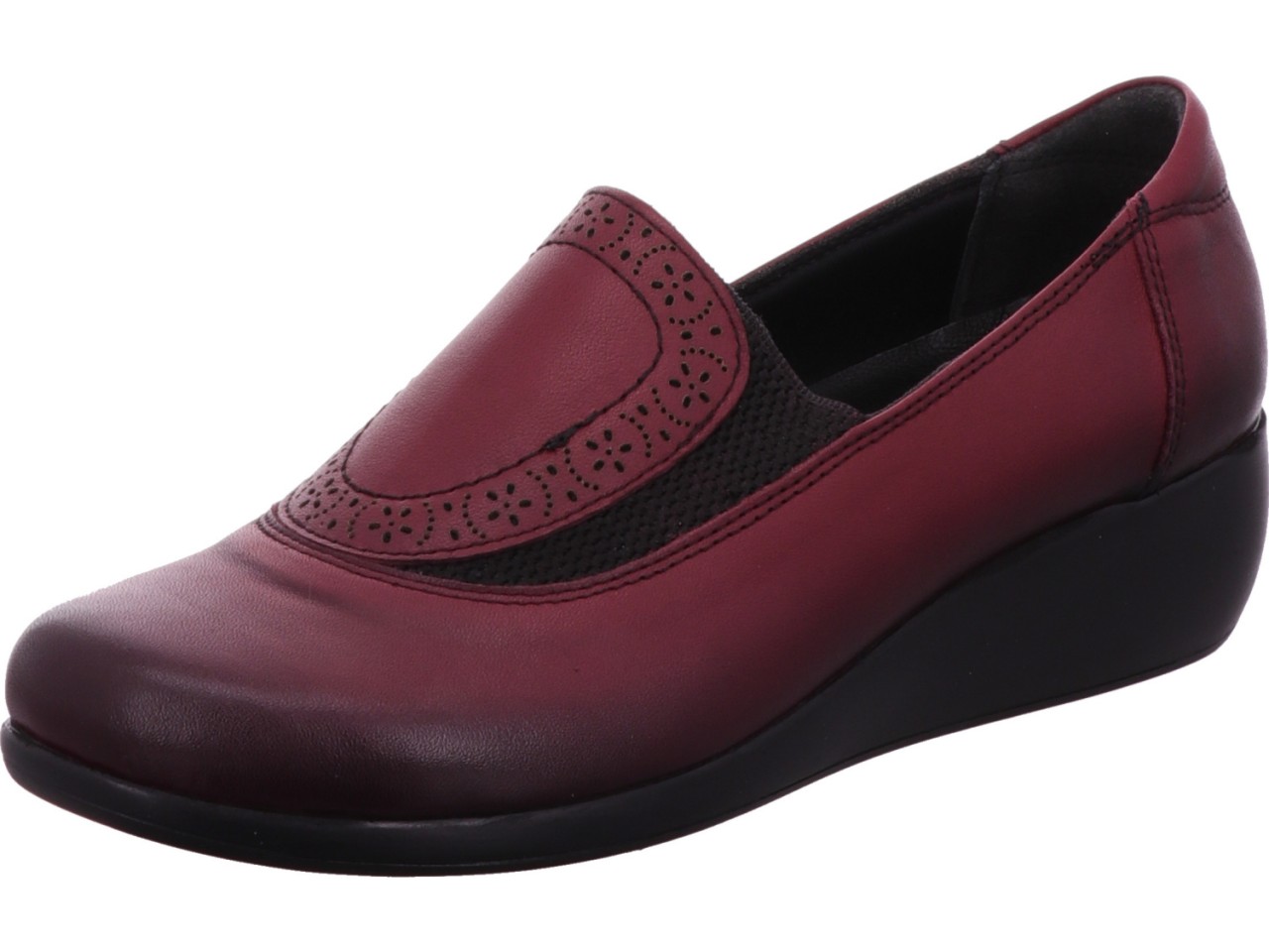 DIVERSE Ballerinas rot