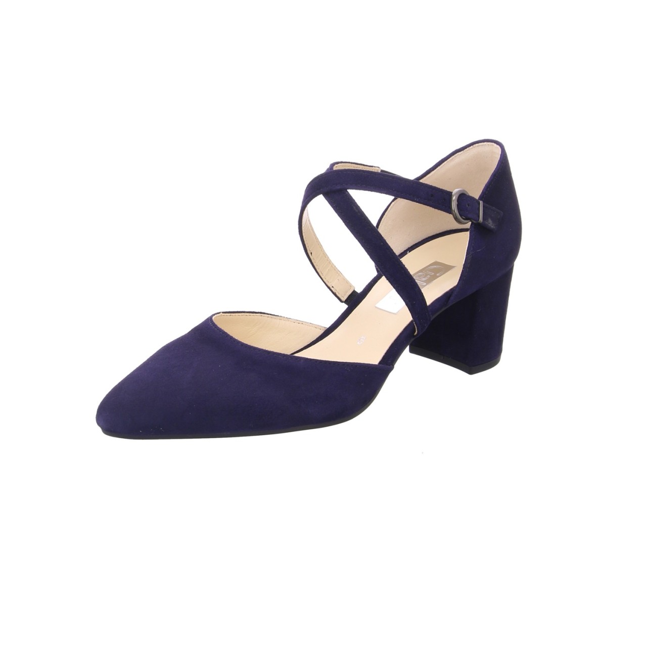 GABOR Modische Pumps blau