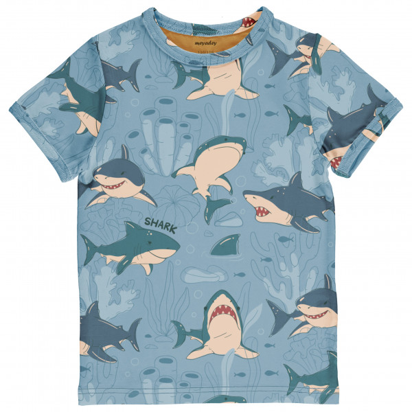 Meyadey - Kid's Top S/S - T-Shirt
