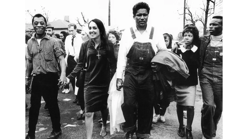 Joan Baez: I Am A Noise