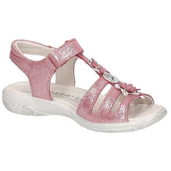Ricosta Lilly Sandale in rosa