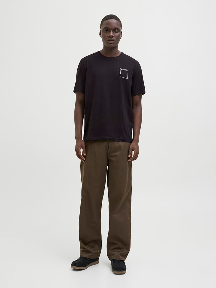 Jack & Jones Shirt in Schwarz günstig kaufen
