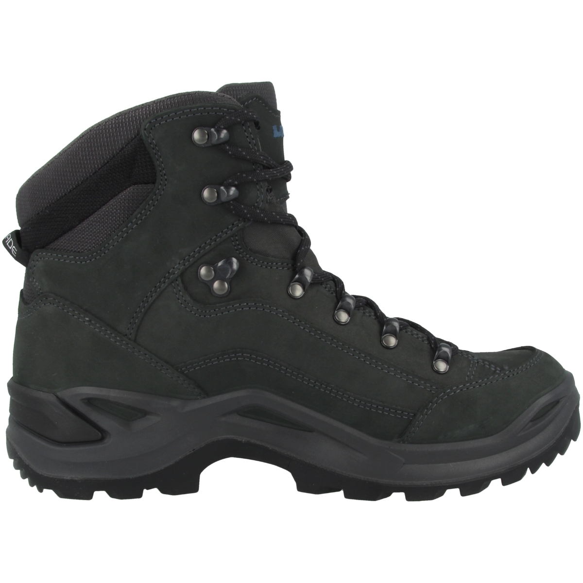 Lowa Renegade Outdoorschuhe grau