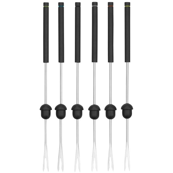 Allegro Party Fondue-Set, 11-teilig