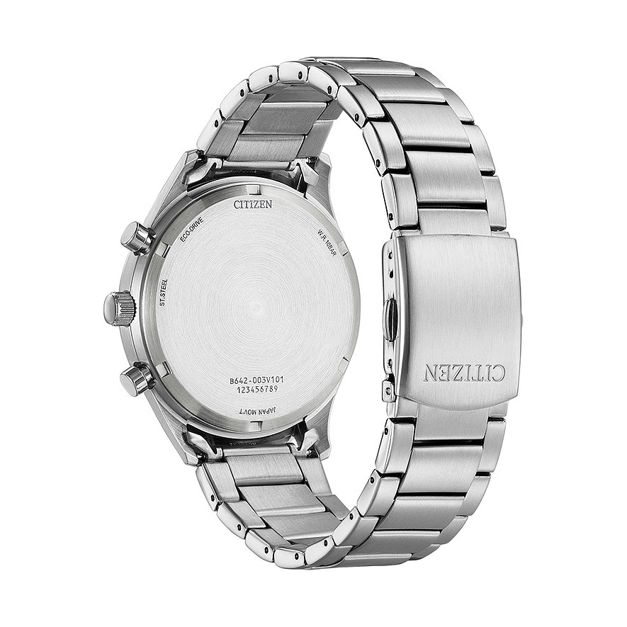 Citizen Chronograph Eco Drive