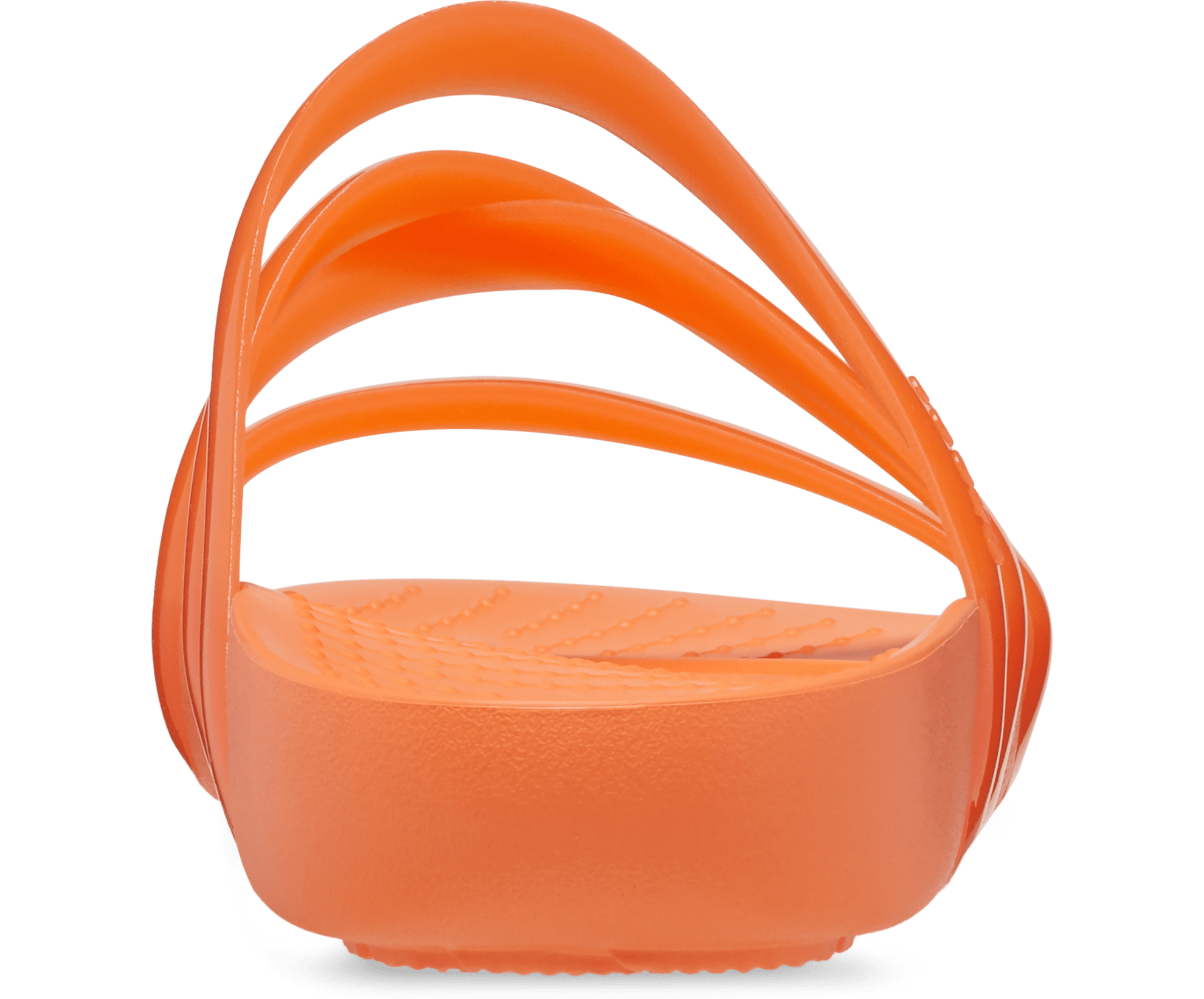 Crocs Splash Glossy Strappy Sandal