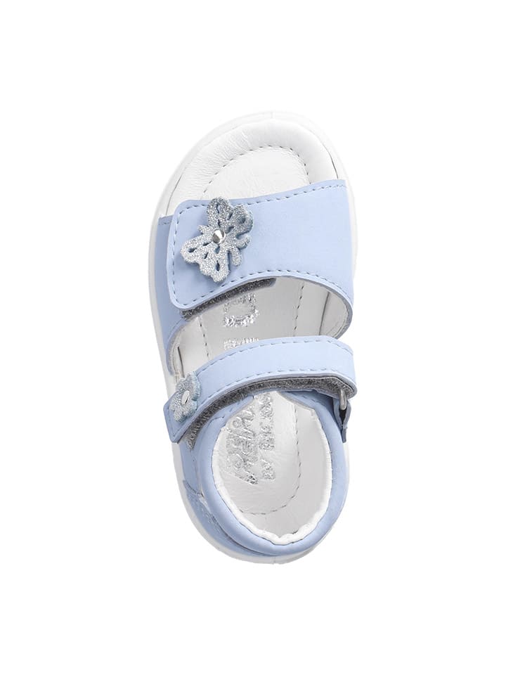 PEPINO Sandalen in Hellblau günstig kaufen
