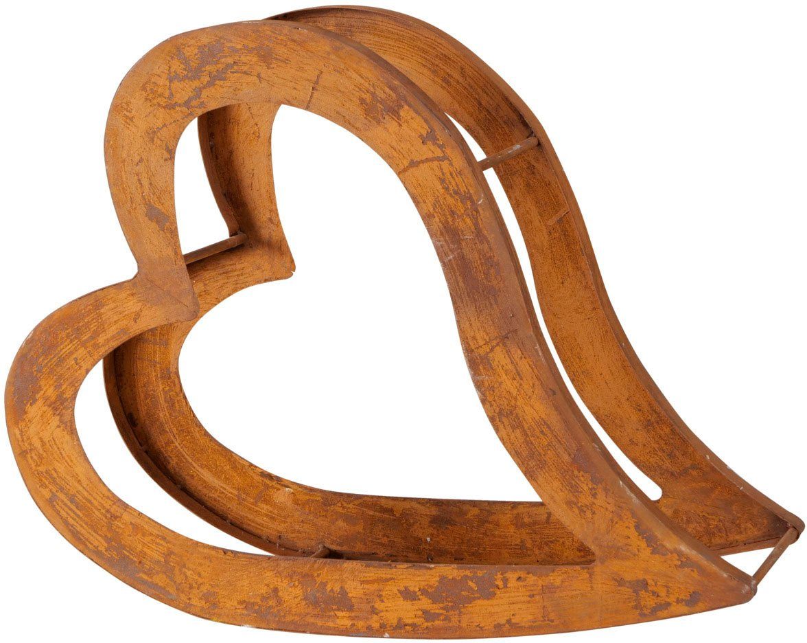 BOLTZE Regal Heart, 1-tlg.