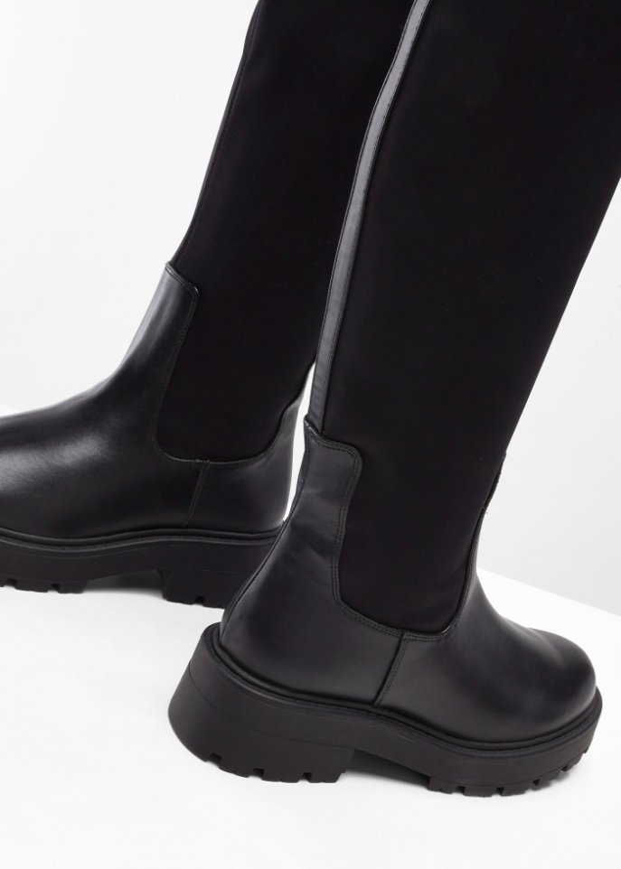 Weitschaftstiefel