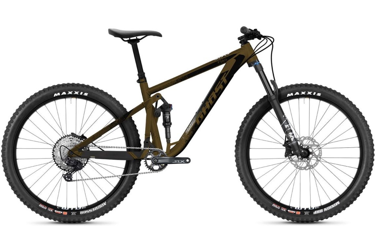 Ghost Riot Trail Essential AL - 2022 - 29 Zoll - Fully