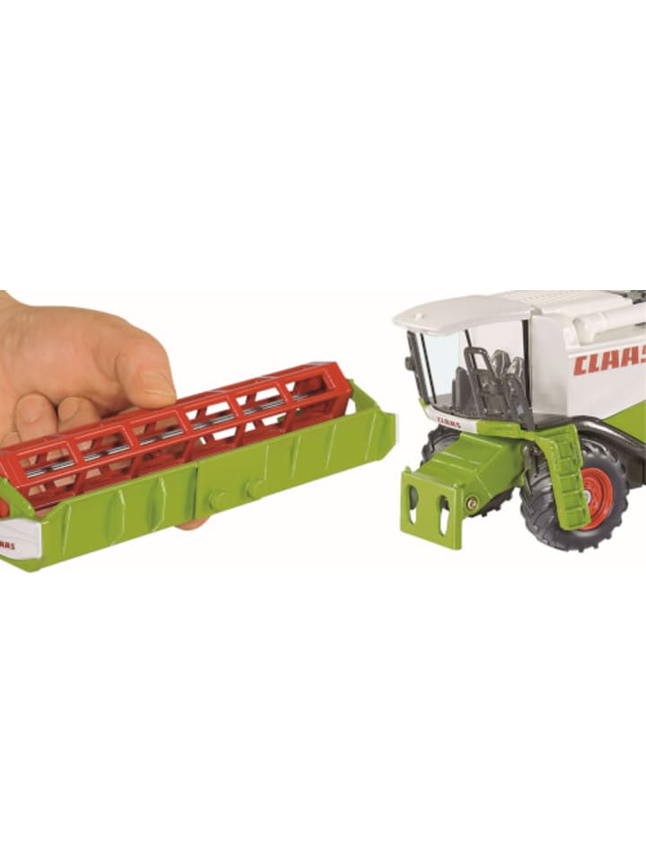SIKU  Spielzeugfahrzeug Farmer - Claas Mähdrescher, 1:50, ab 3 Jahre günstig kaufen onesize