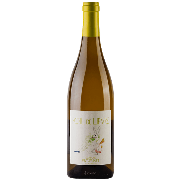 Domaine BobinetPoil de Lievre Blanc 2022