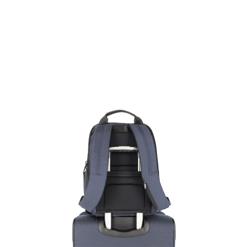 Travelite MEET Rucksack erweiterbar - Marine