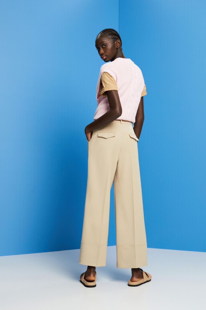 Culotte aus Viskosemix