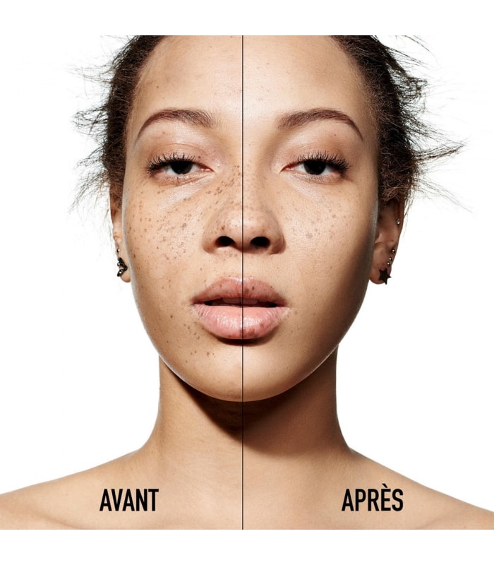 DIOR FOREVER NATURAL NUDE-Fond de teint longue tenue - 96 % d'ingrédients d'origine naturelle