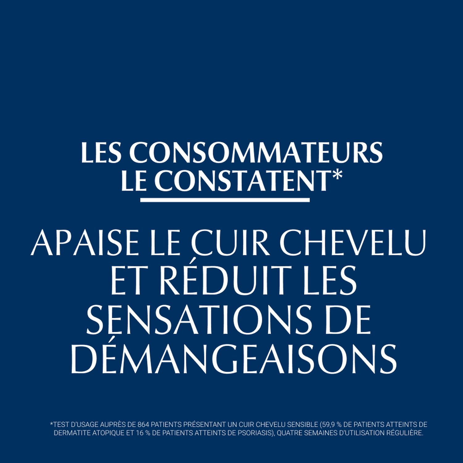 Eucerin DermoCapillaire Soin Traitant Calmant Sans Rinçage