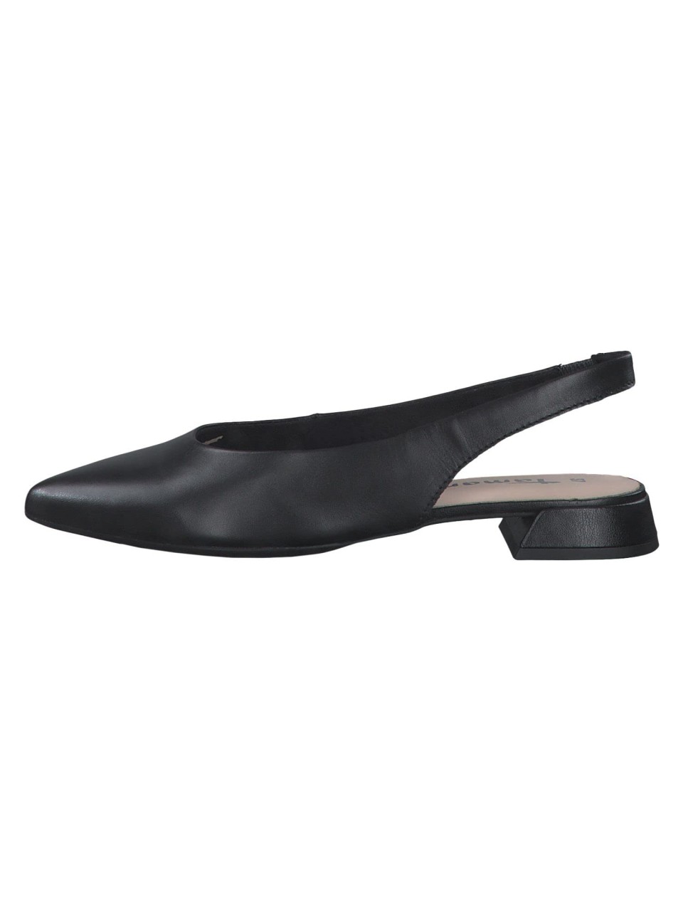 TAMARIS Sling-Pumps schwarz Woms Sling Back