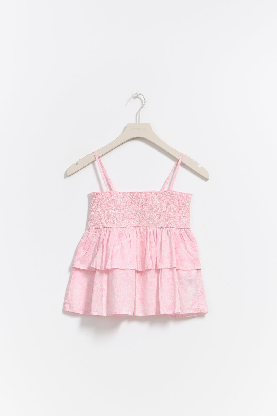 Y boho top