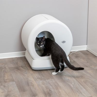 Trixie Selbstreinigende Katzentoilette