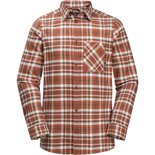 HERREN HEMD BERGWEG SHIRT M