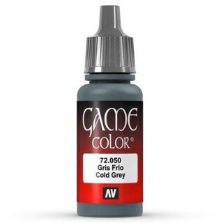 Game Color Cold Grey (72050)