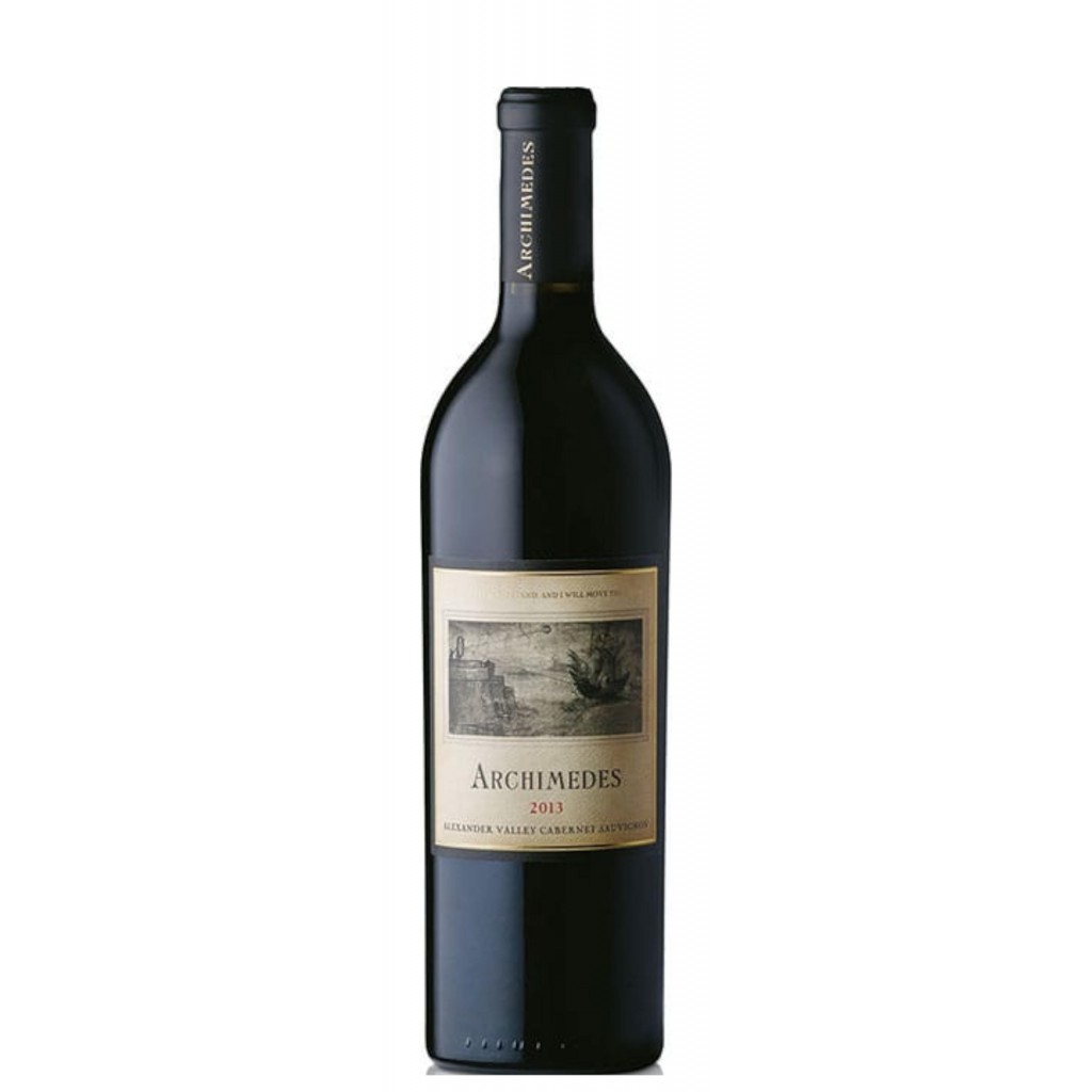 2018 Archimedes Cabernet Sauvignon trocken