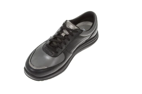 kybun Probier-Schuh Vernier Black Damen