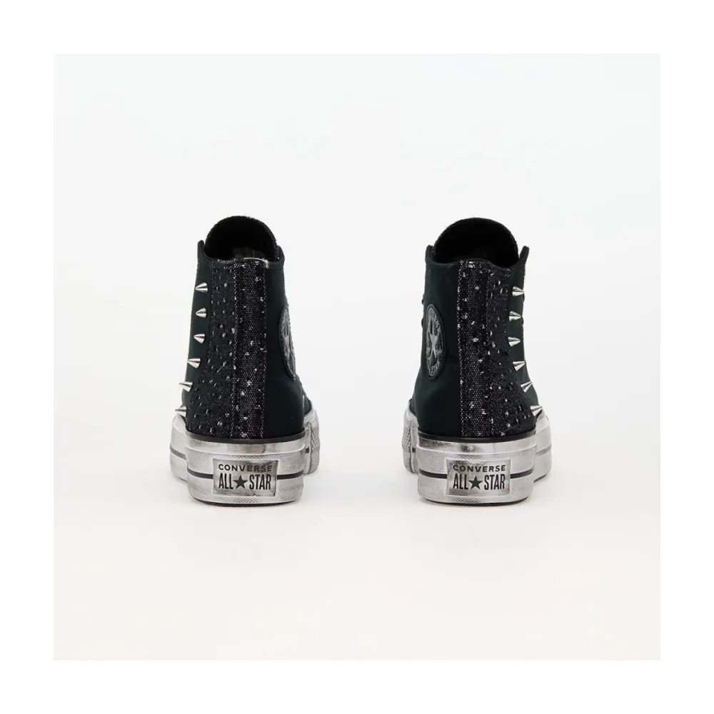 Converse Chuck Taylor All Star Lift Platform Chrome A06450C / schwarz