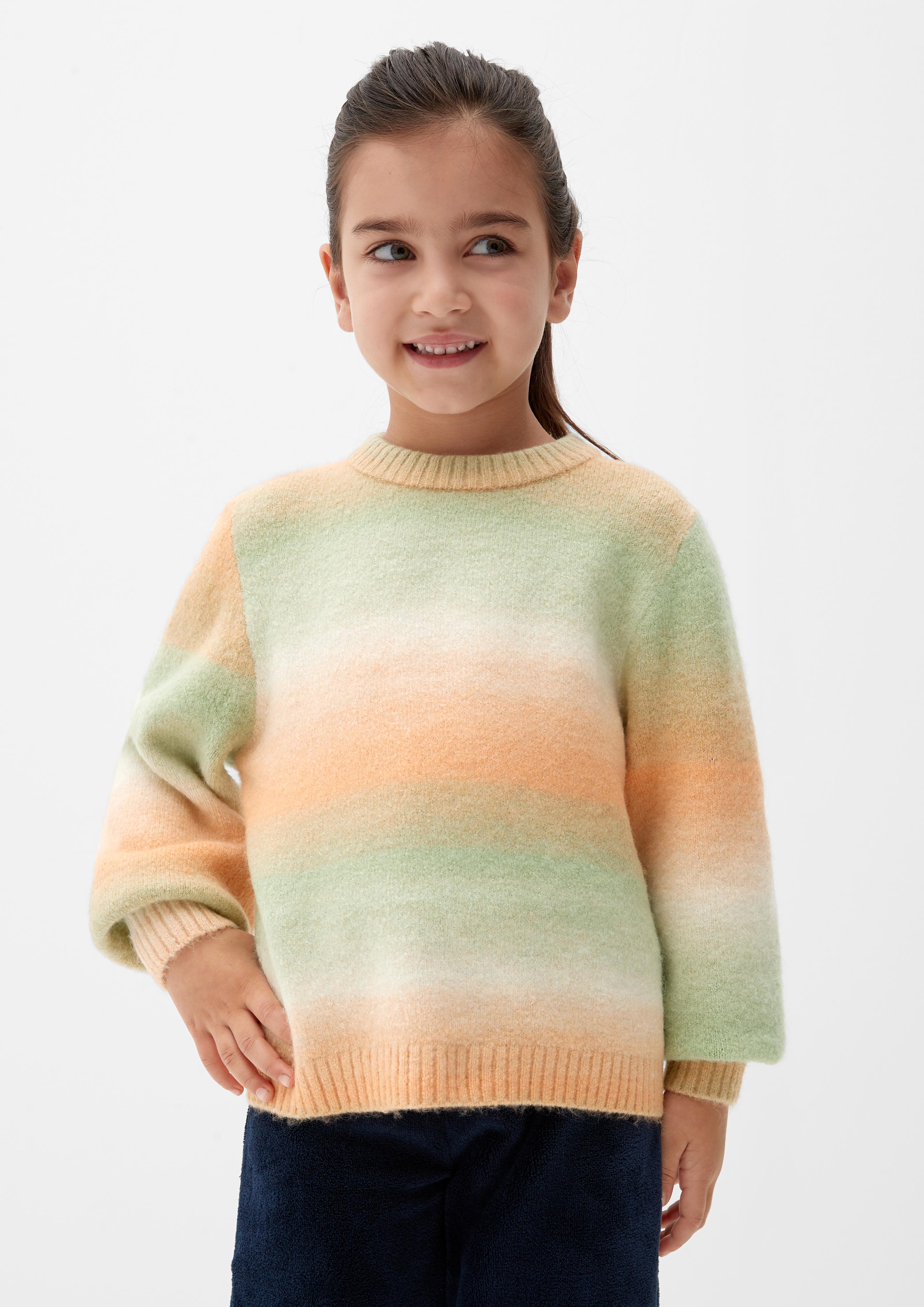 Pullover mit Farbverlauf  2119778-08X3