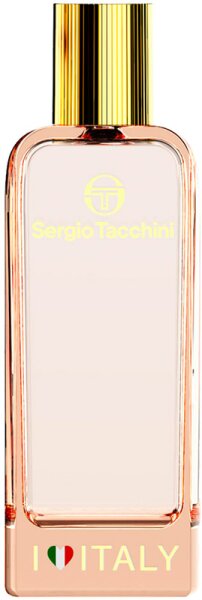Sergio Tacchini I Love Italy Woman Eau de Toilette