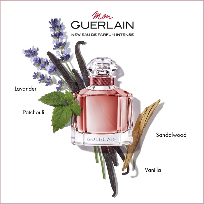 Eau de Parfum Spray Intense