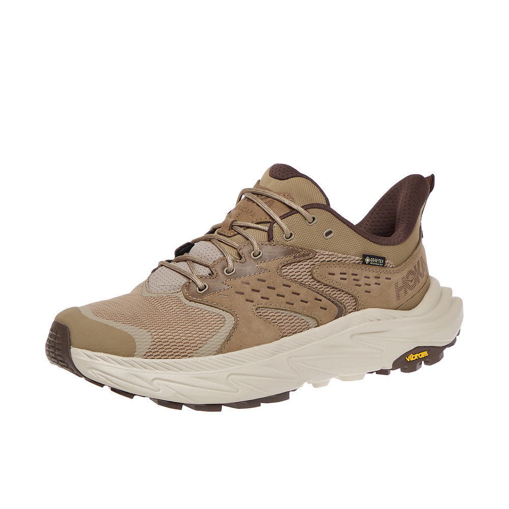 Hoka Anacapa 2 Low Gore Tex 1141632-DOTN-D / gelb