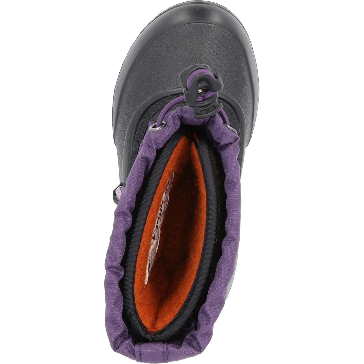 Kamik Shadow4G NK8345/NK4345, Stiefel (Kinder), Kinder, EGG Eggplant