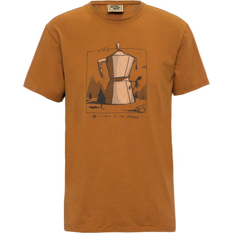 E9 MOKA Klettershirt Herren