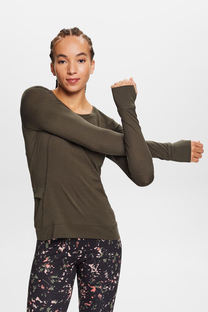 Active Longsleeve, TENCEL™