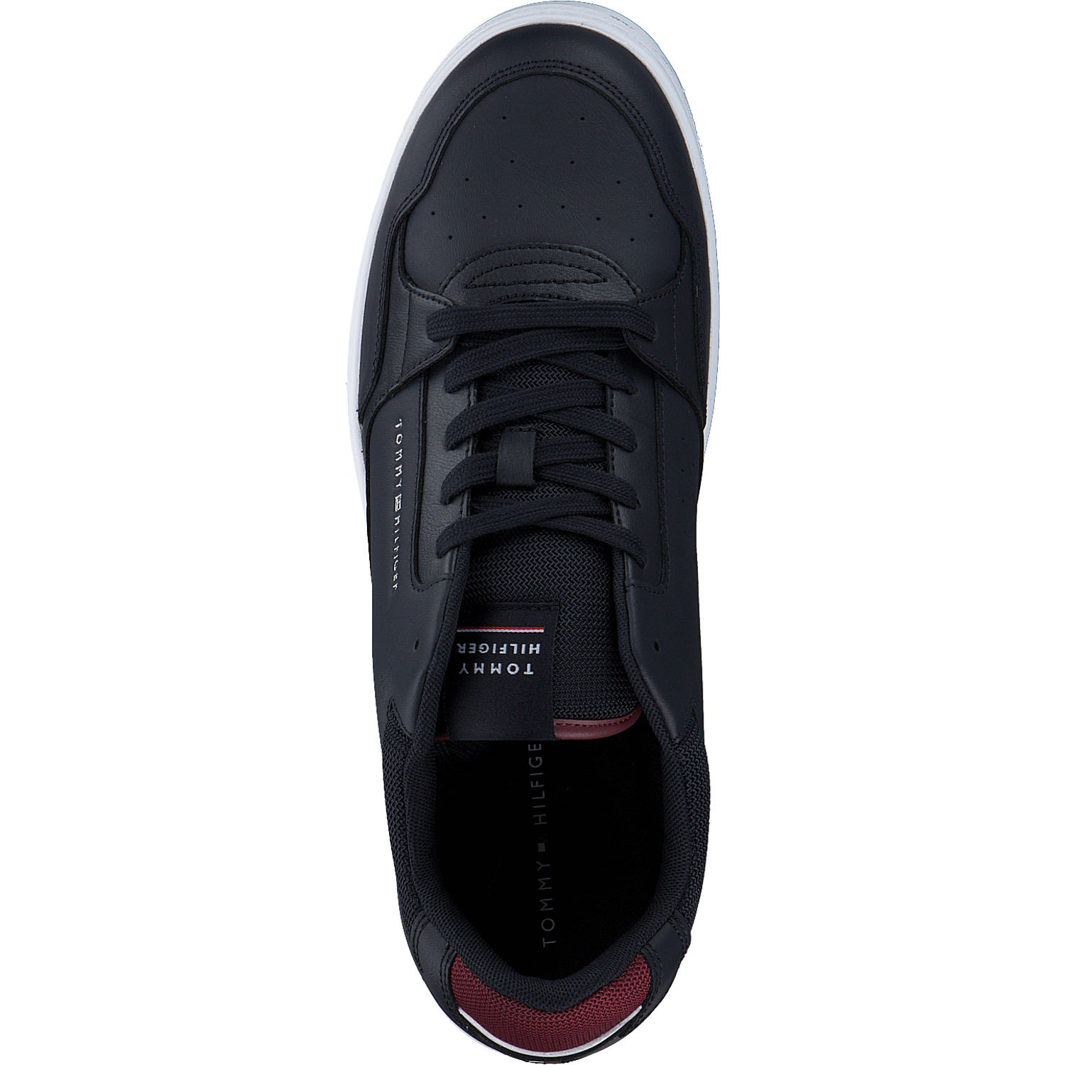 Tommy Hilfiger FM0FM04693, Klassische- & Business Schuhe, Herren, Blau (Desert Sky)