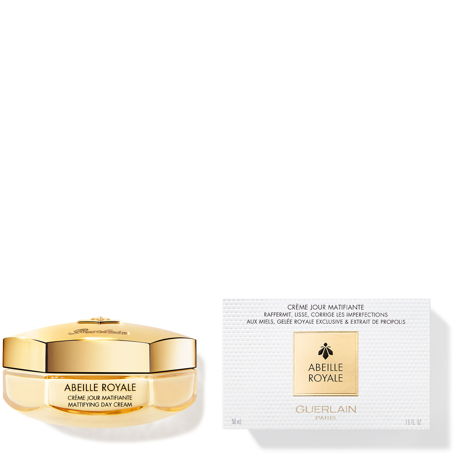Guerlain Abeille Royale Crème de Jour Matifiante 50 ml